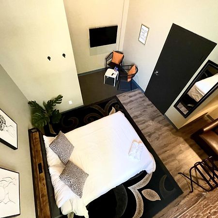 Boxstel - Modern Stay Hotel Downtown El Paso Kültér fotó