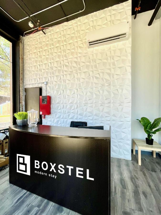 Boxstel - Modern Stay Hotel Downtown El Paso Kültér fotó