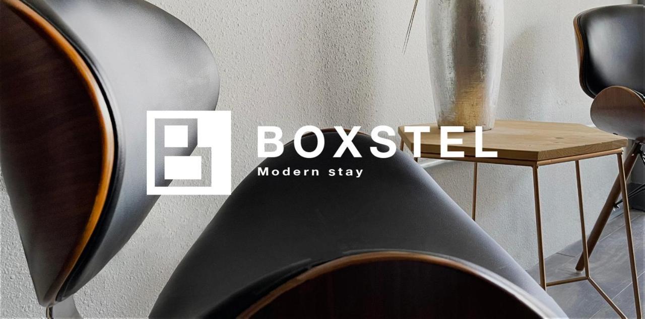 Boxstel - Modern Stay Hotel Downtown El Paso Kültér fotó