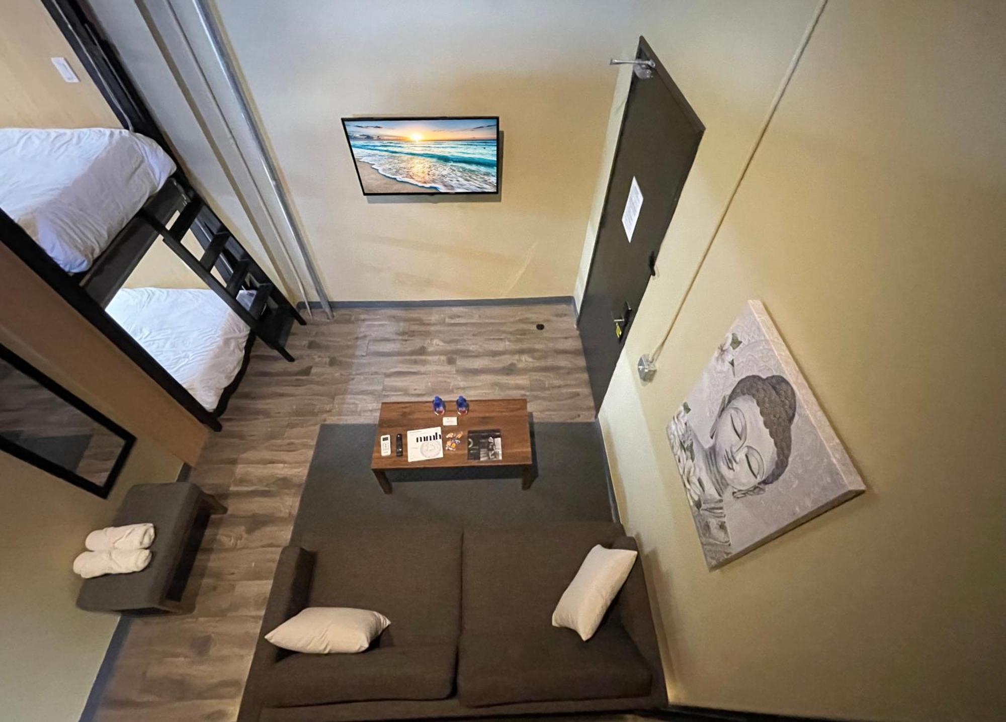 Boxstel - Modern Stay Hotel Downtown El Paso Kültér fotó