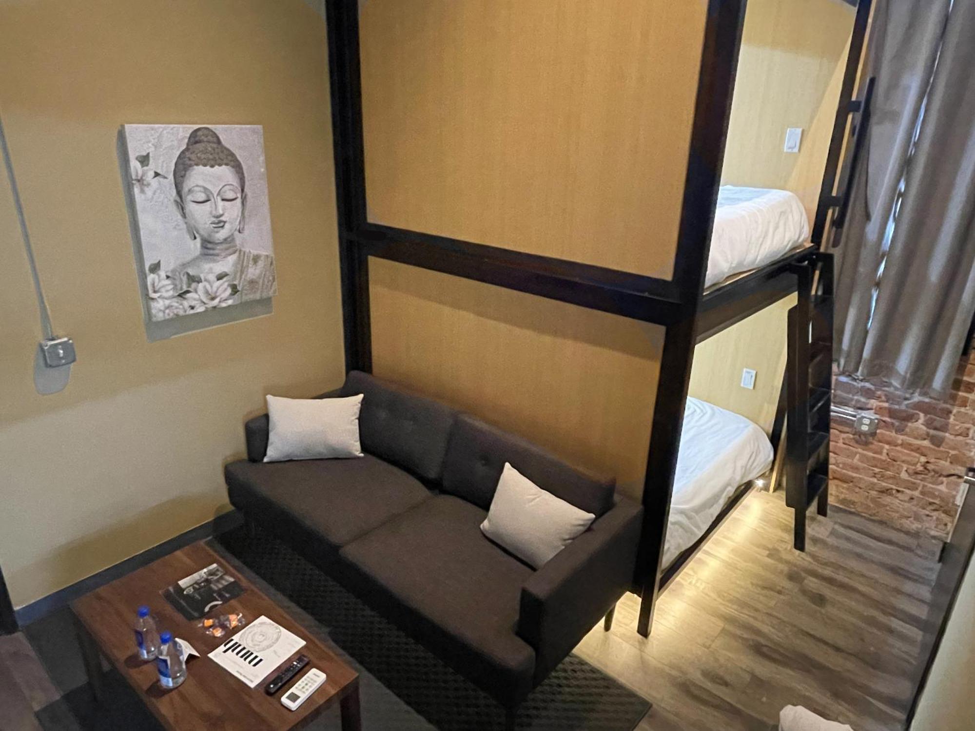 Boxstel - Modern Stay Hotel Downtown El Paso Kültér fotó
