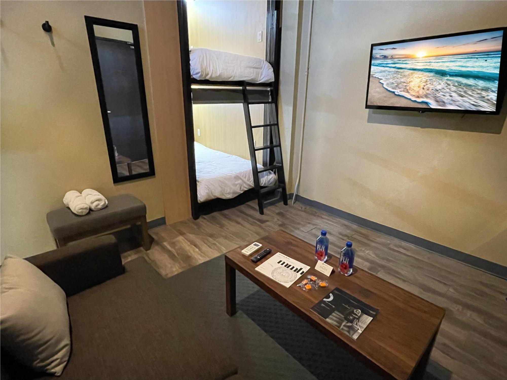 Boxstel - Modern Stay Hotel Downtown El Paso Kültér fotó