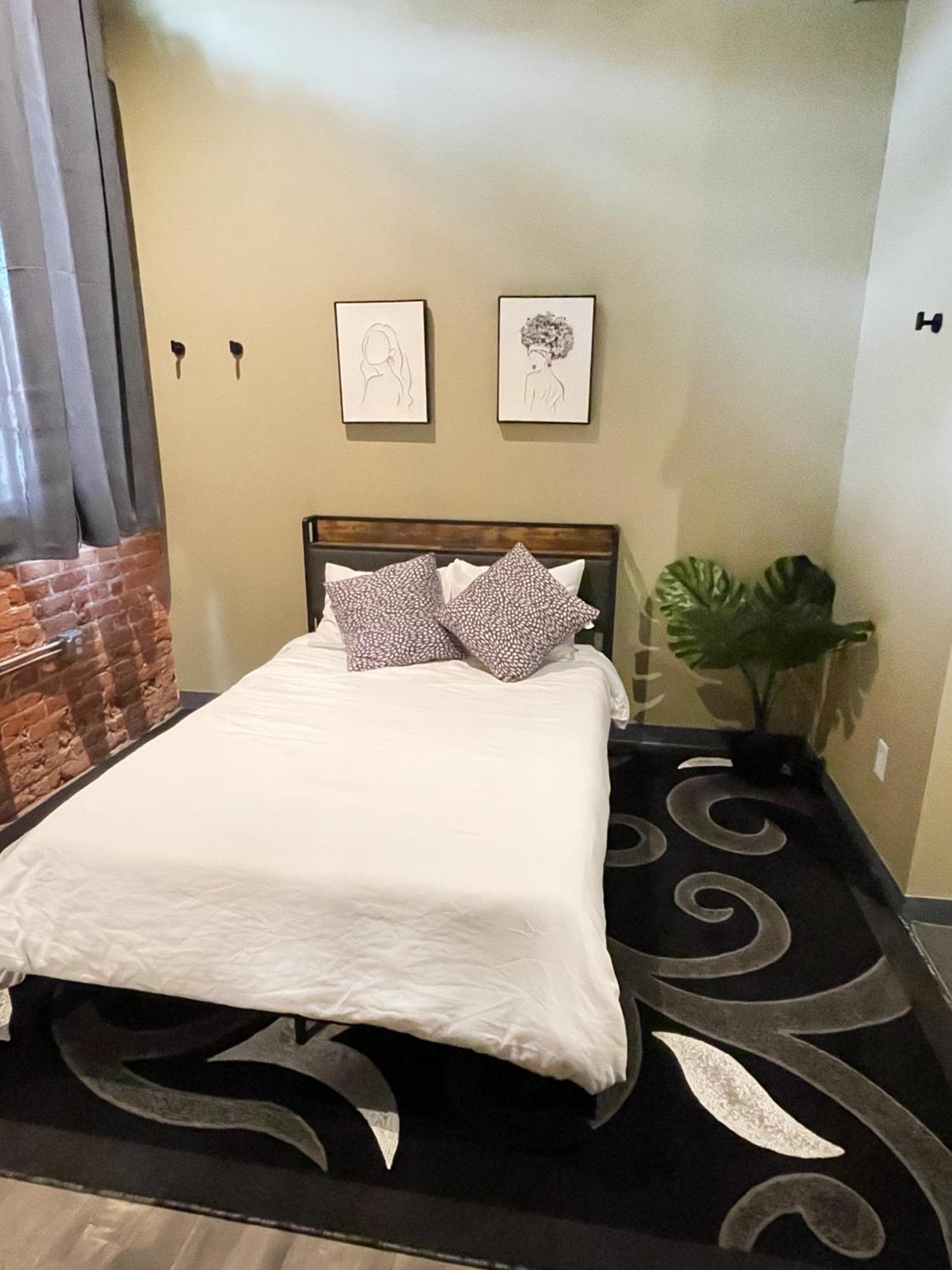 Boxstel - Modern Stay Hotel Downtown El Paso Szoba fotó