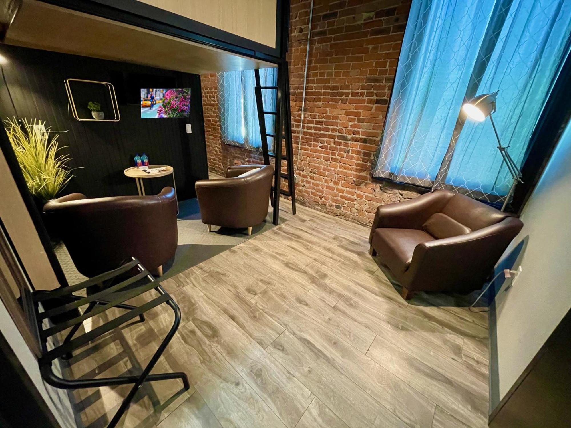 Boxstel - Modern Stay Hotel Downtown El Paso Szoba fotó