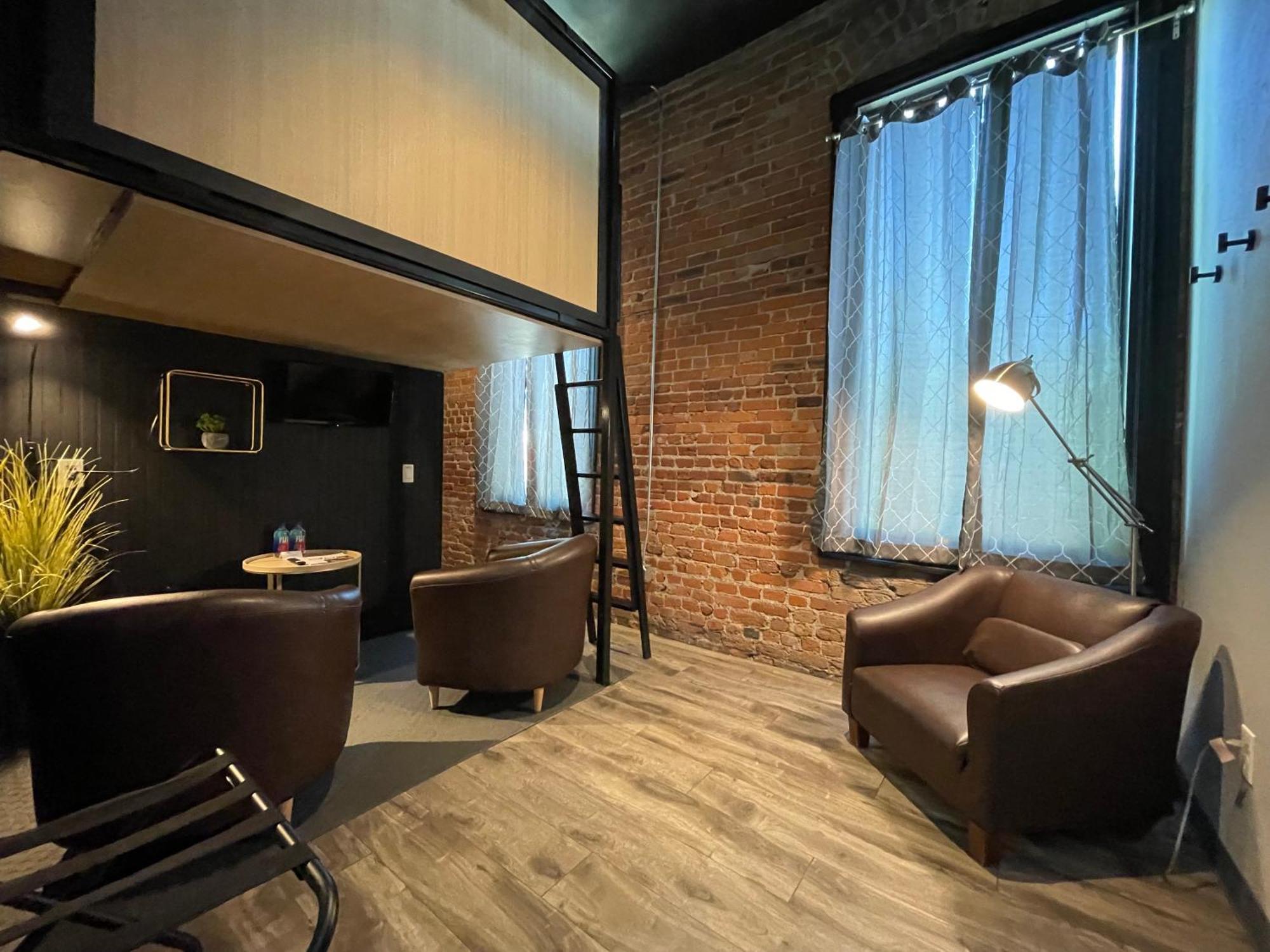 Boxstel - Modern Stay Hotel Downtown El Paso Szoba fotó